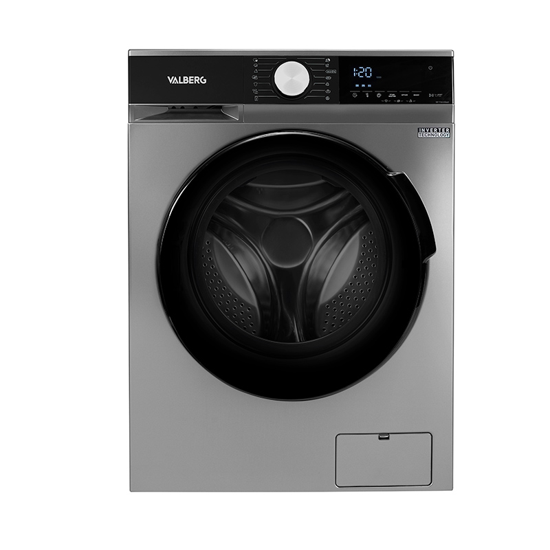 Lave-linge Hublot 7 Kg Valberg Wf 714 A-10 S566c