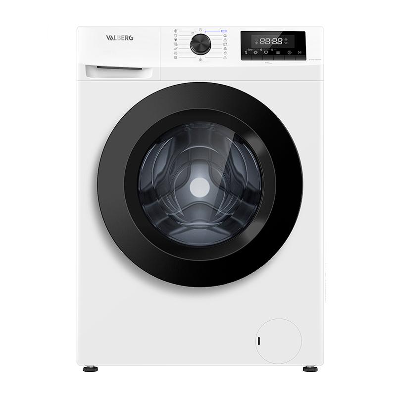 Lave-linge Hublot 9 Kg Valberg Wf 914 A-10 Sd W180c