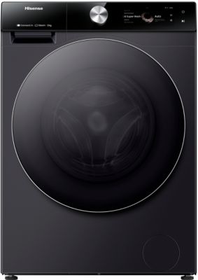 Lave linge hublot HISENSE WF7S1247BB