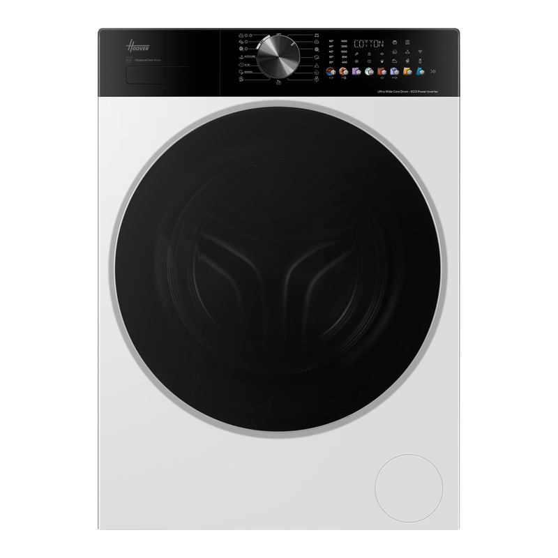 Lave-linge Sechant 13kg / 8kg Hoover H5d 4138bl10uh-s