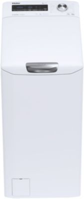 Lave linge top HAIER RTXSG 27TMCE/1-47