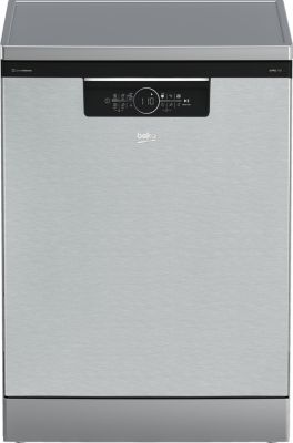 Lave vaisselle 60 cm BEKO BDFN36560XC CornerIntense