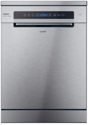 Lave vaisselle 60 cm CANDY CF 5C1F0X