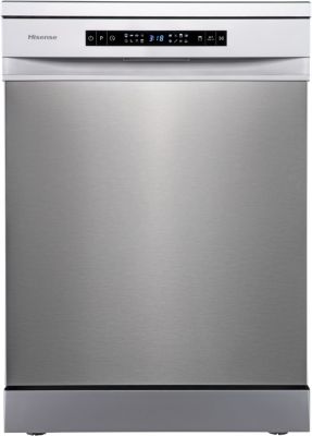 Lave vaisselle 60 cm HISENSE HS643C10X