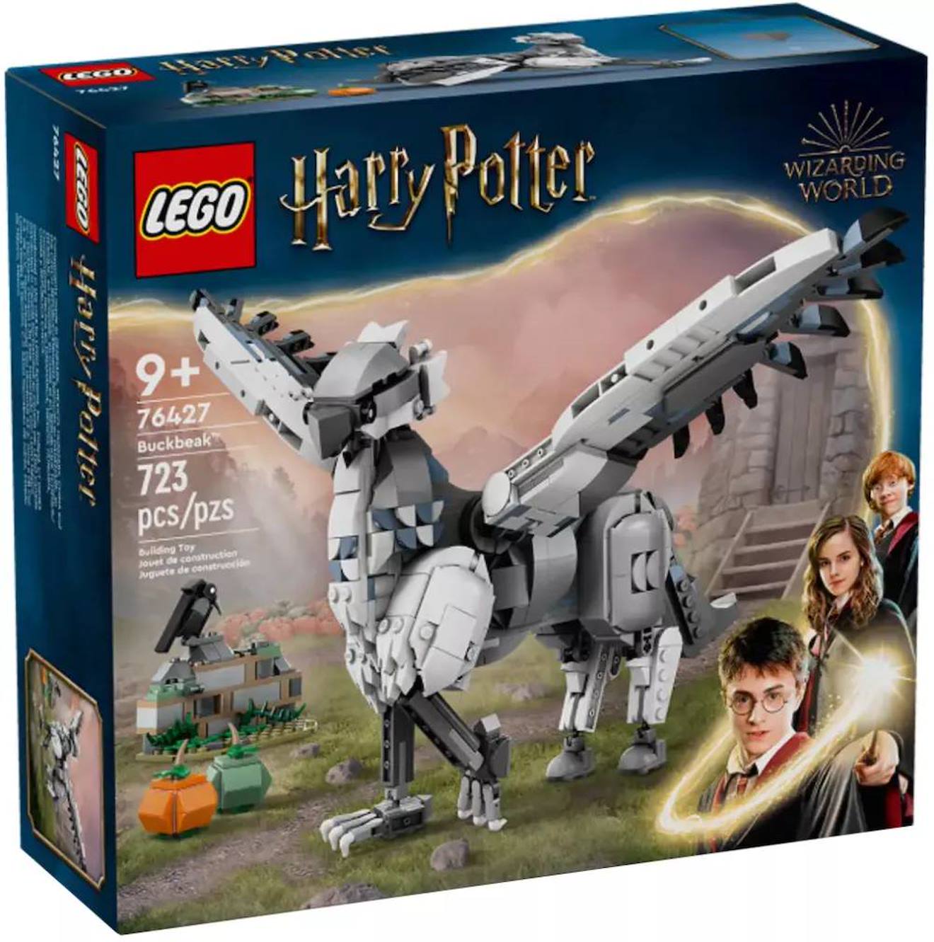 Lego Harry Potter - Buck - 76427 Multicolore