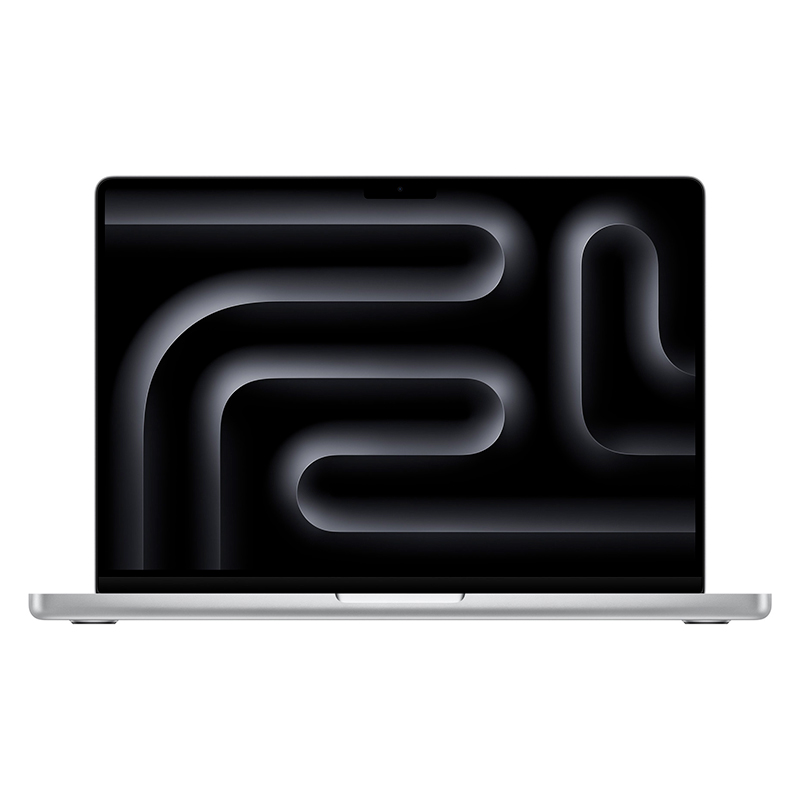 Macbook Pro 14'' M3 (2023) 8go 1to Ssd Argent Reconditionne Grade A+.