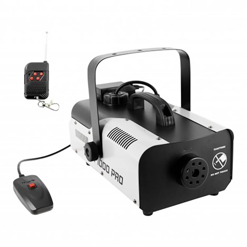 Machine À Fumee Boomtonedj F1000