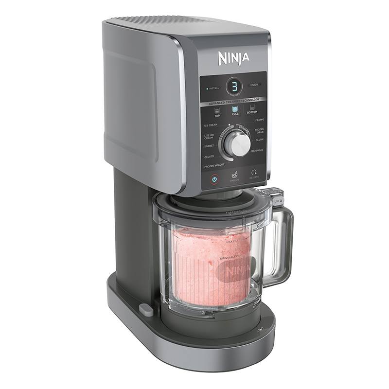 Machine À Glace Ninja Creami Deluxe - Nc502eu