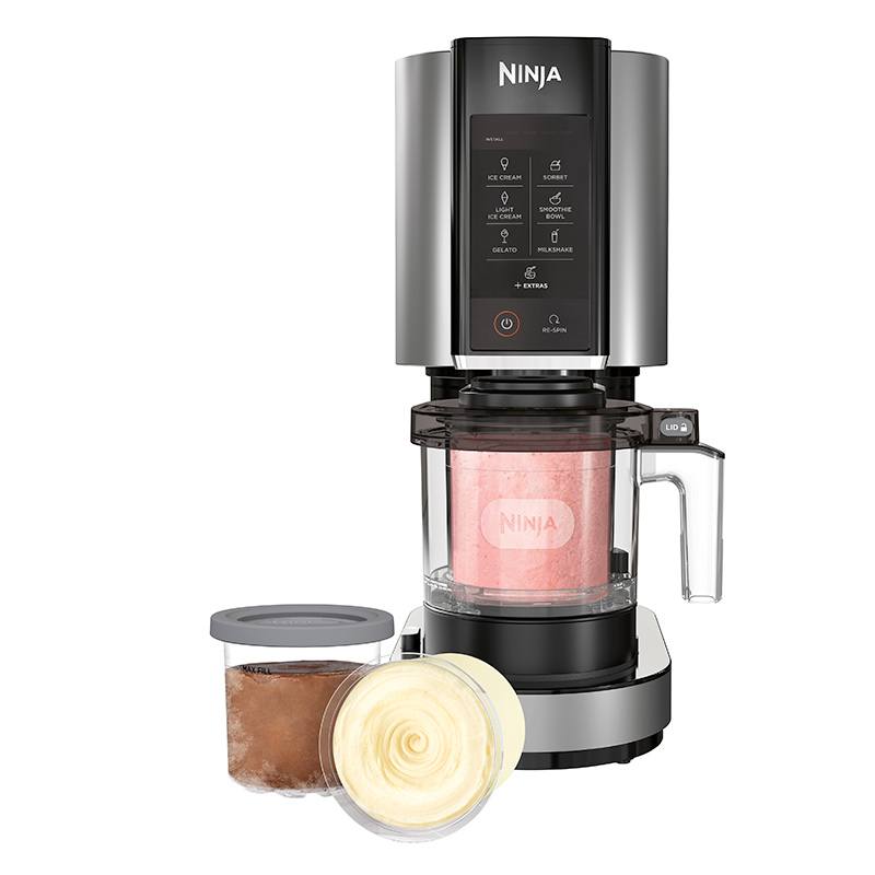 Machine À Glace Ninja Creami - Nc302eu