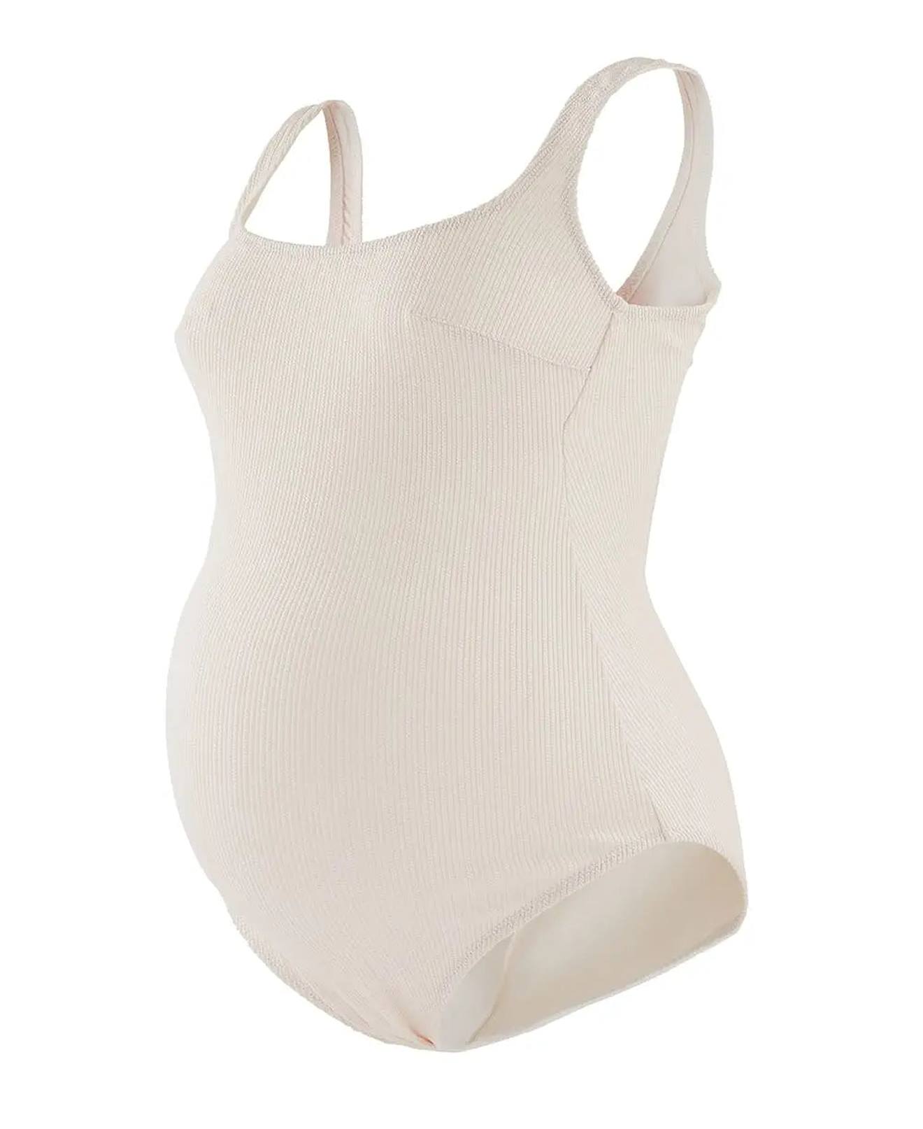 Maillot De Bain De Grossesse Bayside Perle
