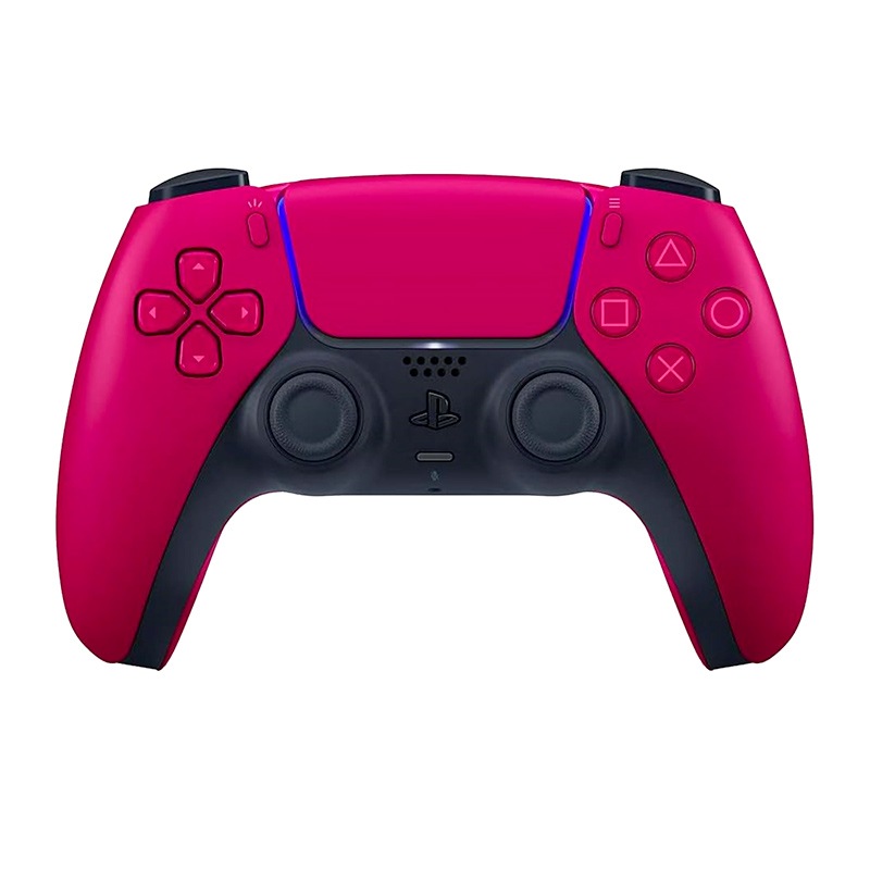 Manette Ps5 Dualsense V3 Cosmic Red