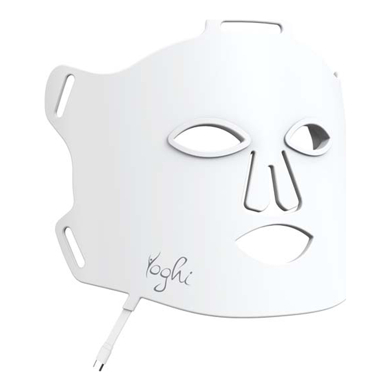 Masque Led Anti-âge Yoghi Lune De Soie