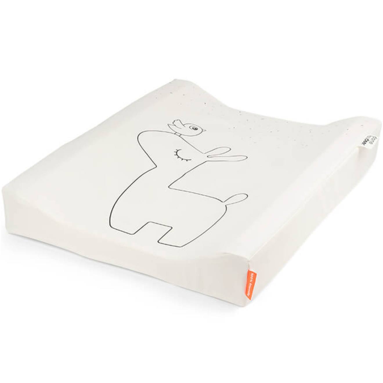 Matelas À Langer Easy Wipe Lalee Sable (50 X 65 Cm) Sable