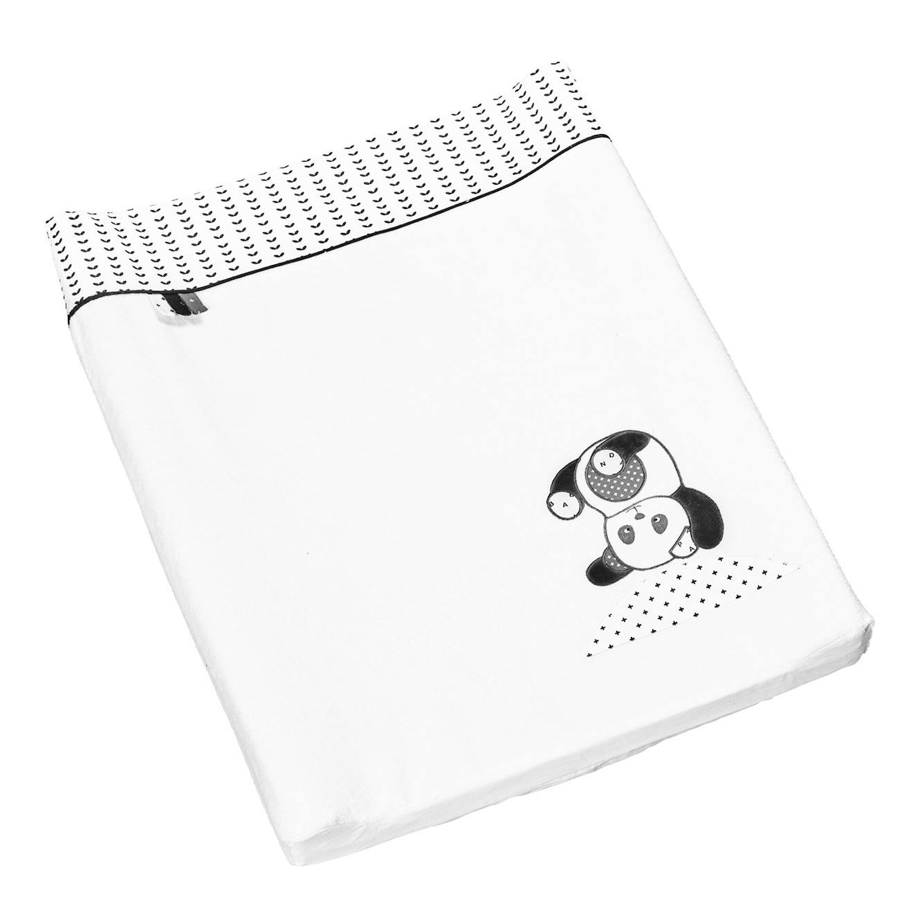 Matelas À Langer En Coton - Chao Chao Blanc