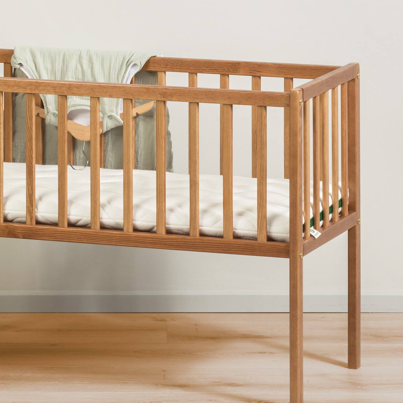 Matelas Berceau Aloe R Blanc