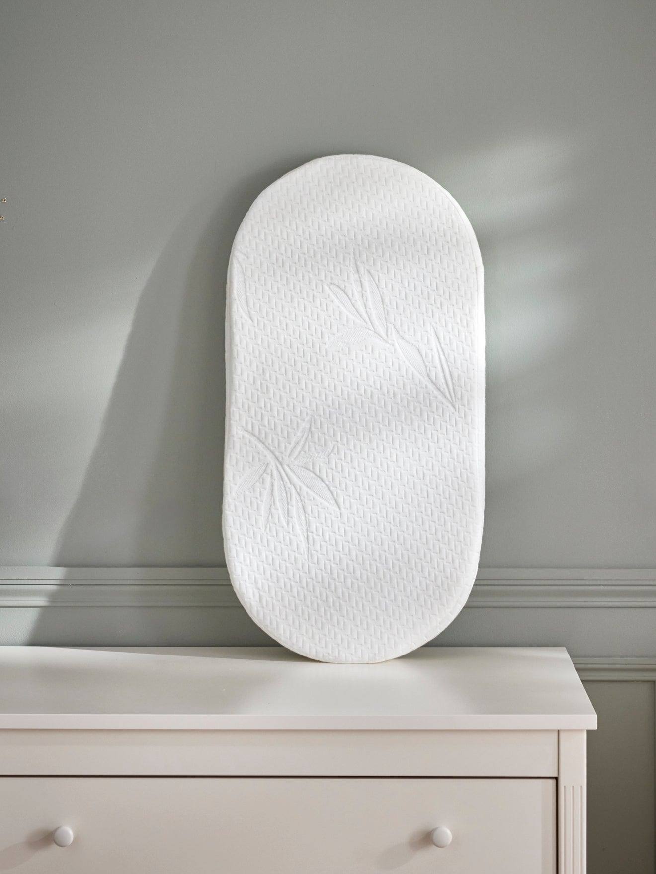 Matelas Berceau Céleste Blanc