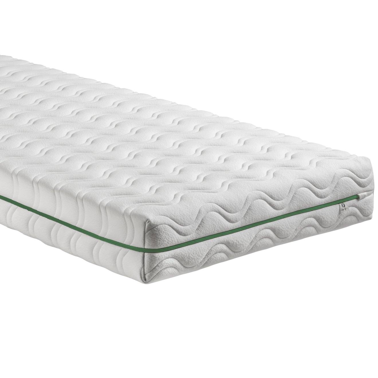 Matelas Enfant Aloe R - Epaisseur 17 Cm Blanc