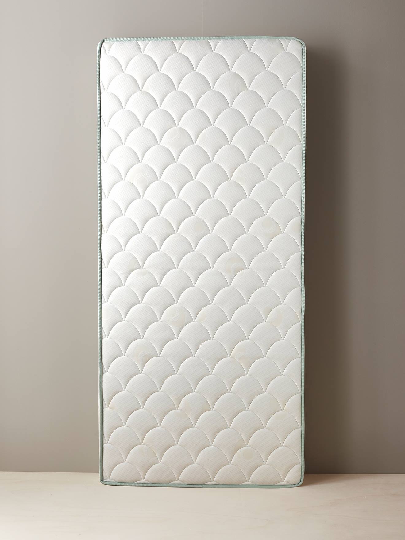 Matelas enfant blanc