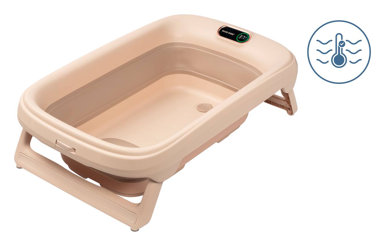 Maxi-cosi Baignoire Bébé Indigo Muted Terra