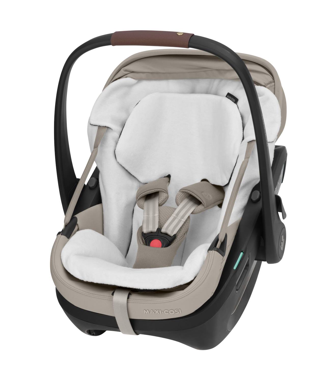 Maxi-cosi Housse Pour Siège-auto Coral Slide Pro Natural White