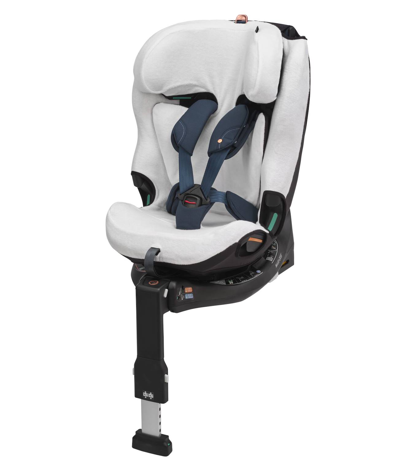 Maxi-cosi Housse Pour Siège-auto Emerald 360 Pro Natural White