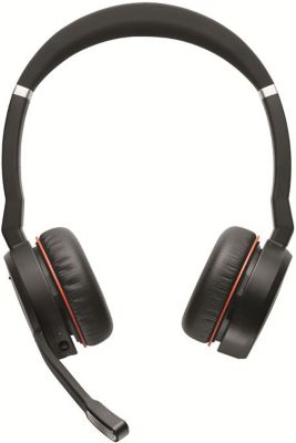 Micro-casque JABRA Evolve 75 SE Sans fil