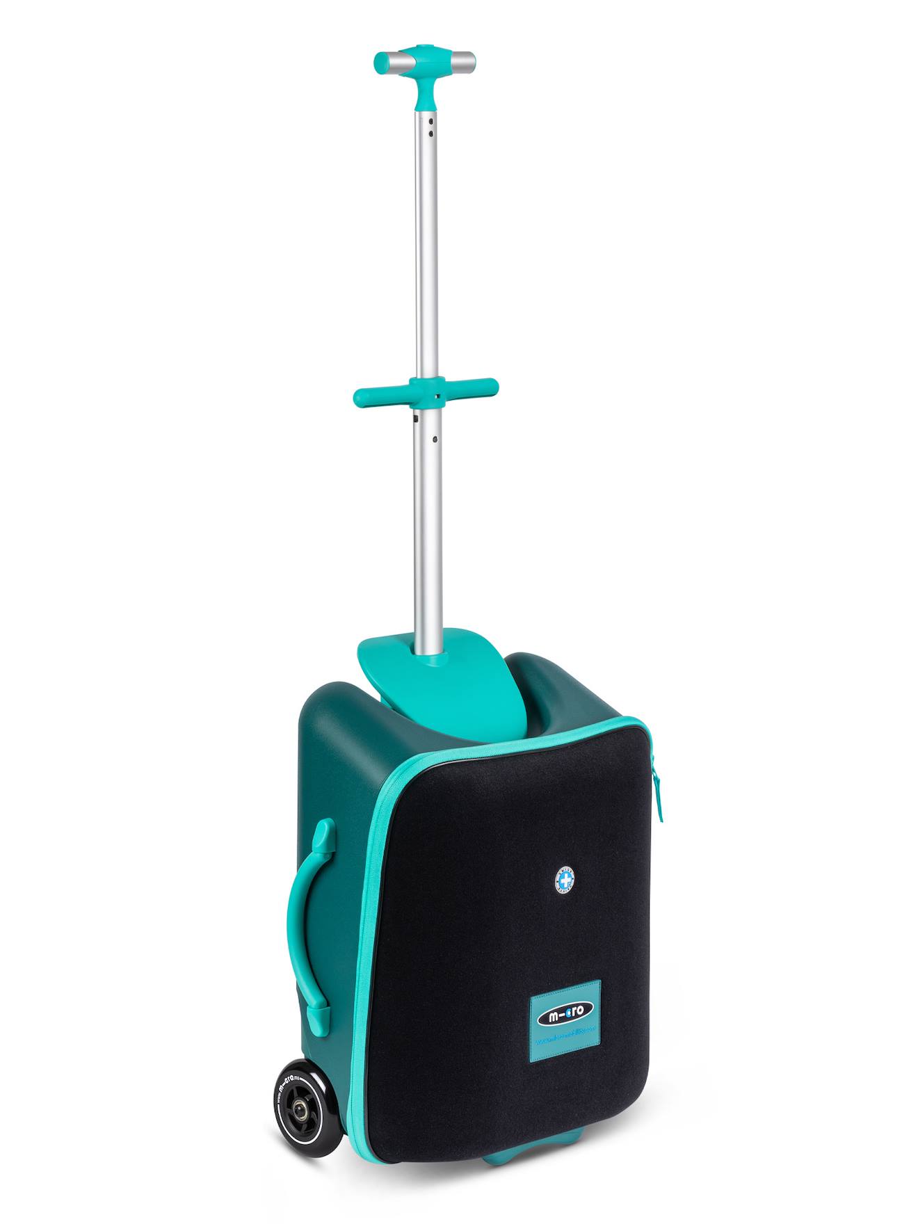 Micro Luggage Eazy - Vert