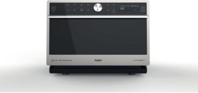 Micro ondes combiné WHIRLPOOL MWSC9133SX