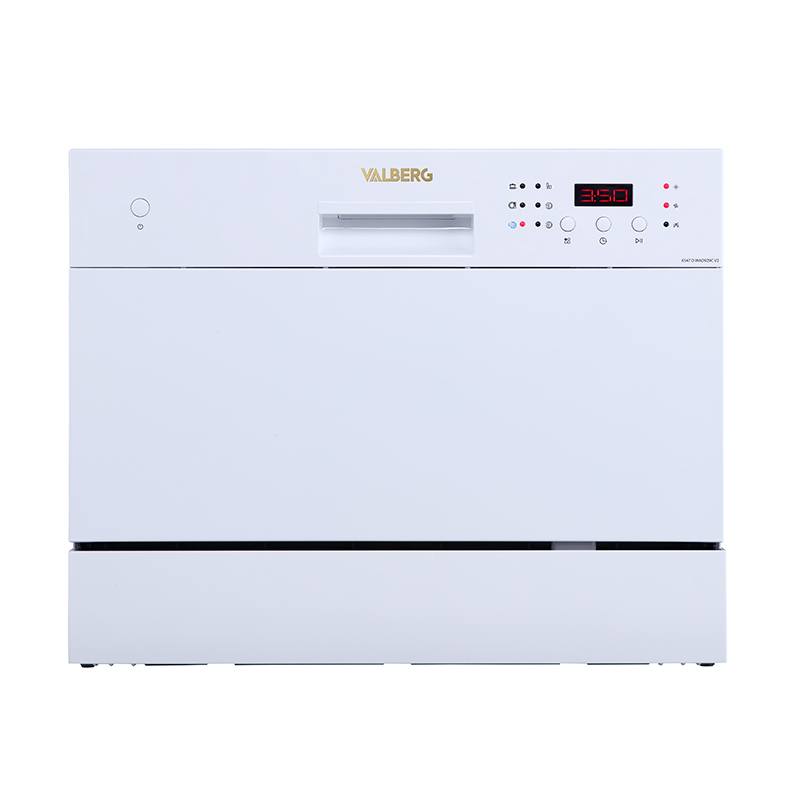 Mini Lave-vaisselle 6 Couverts Valberg 6s47 D Wad929c V2