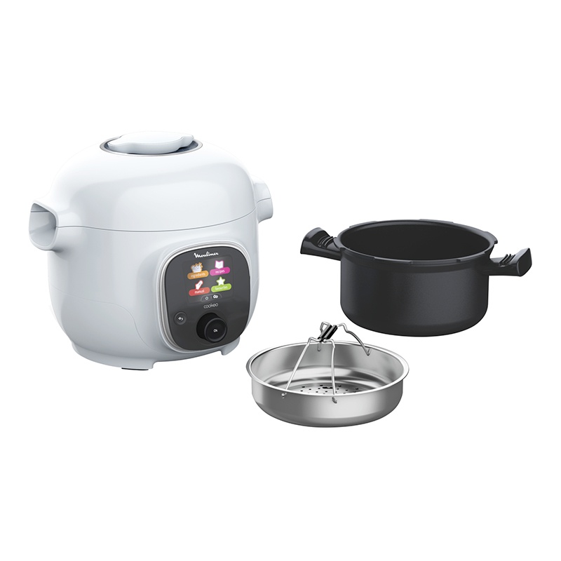 Mini Multicuiseur Moulinex Mini Cookeo 150r - Ce880410