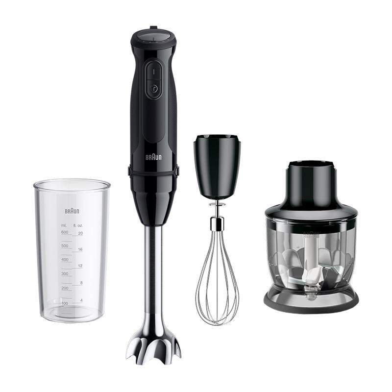 Mixeur Multifonctions Braun Mq50202m