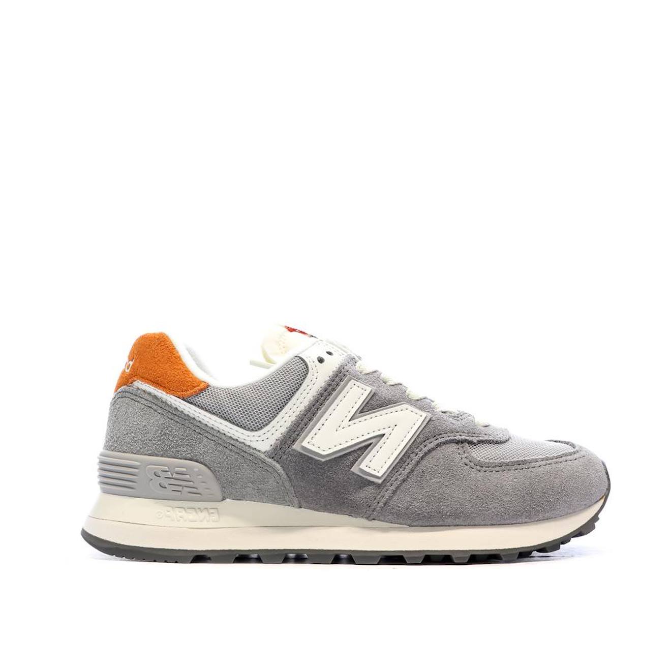 Ml574 Baskets Garçon Gris