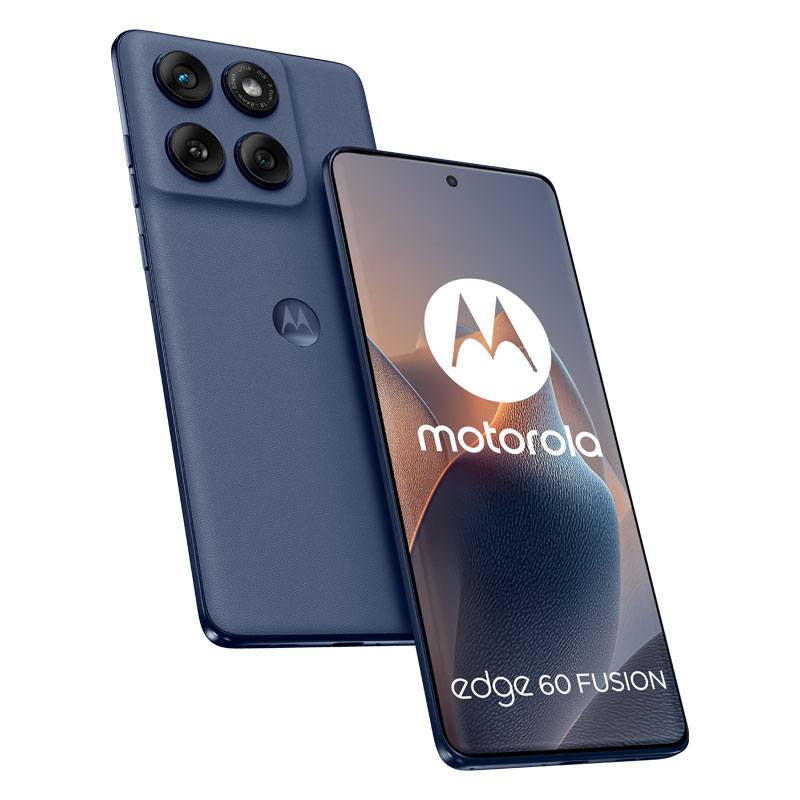Mobile Motorola Edge60 Fusion 5g 256go Noir