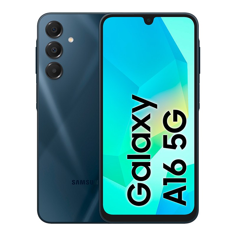Mobile Reconditionne Samsung Galaxy A16 5g A166 Bleu Grade A+