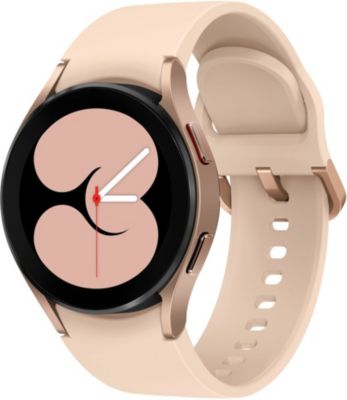Montre connectée SAMSUNG Galaxy Watch4 4G Or 40mm