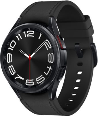 Montre connectée SAMSUNG Galaxy Watch6 Classic 4G Noir 43mm