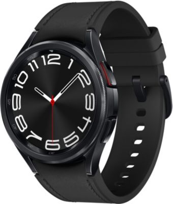 Montre connectée SAMSUNG Galaxy Watch6 Classic BT Noir 43mm