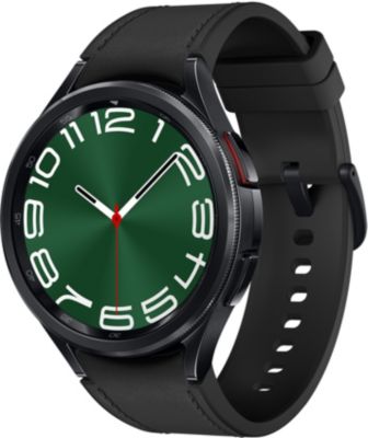 Montre connectée SAMSUNG Galaxy Watch6 Classic BT Noir 47mm
