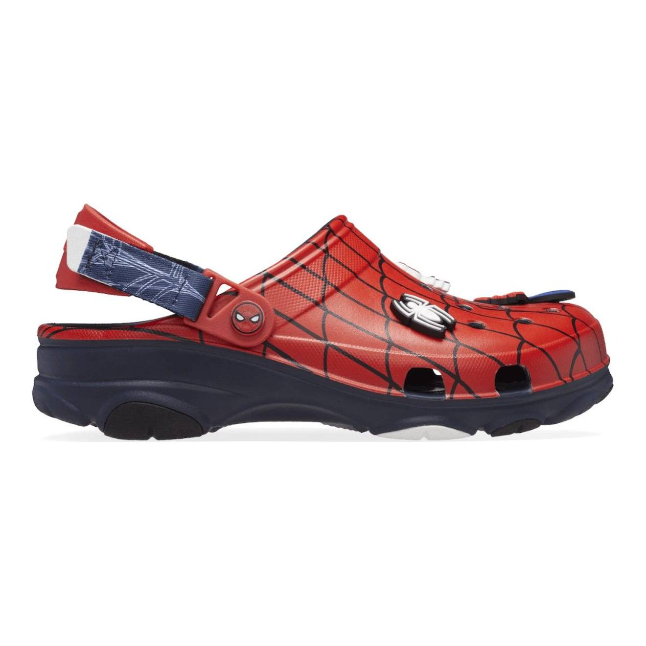 Mules Sabots Spider-man All Terrain Clog K Navy