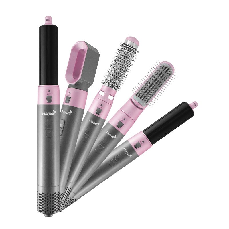 Multistyler Harper - Brosse Soufflante 5 En 1 - Airpro4t