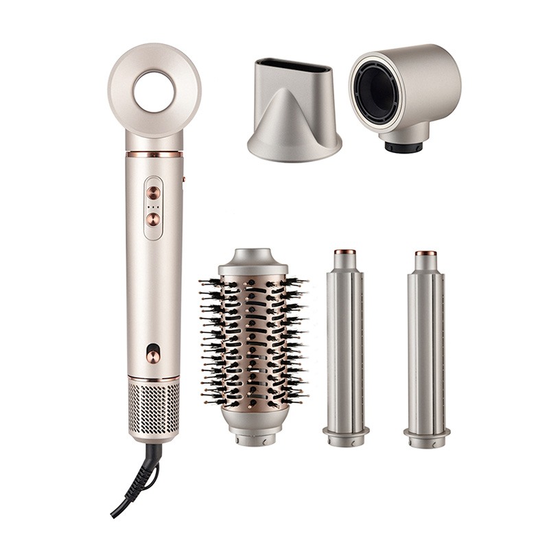 Multistyler Silver Style