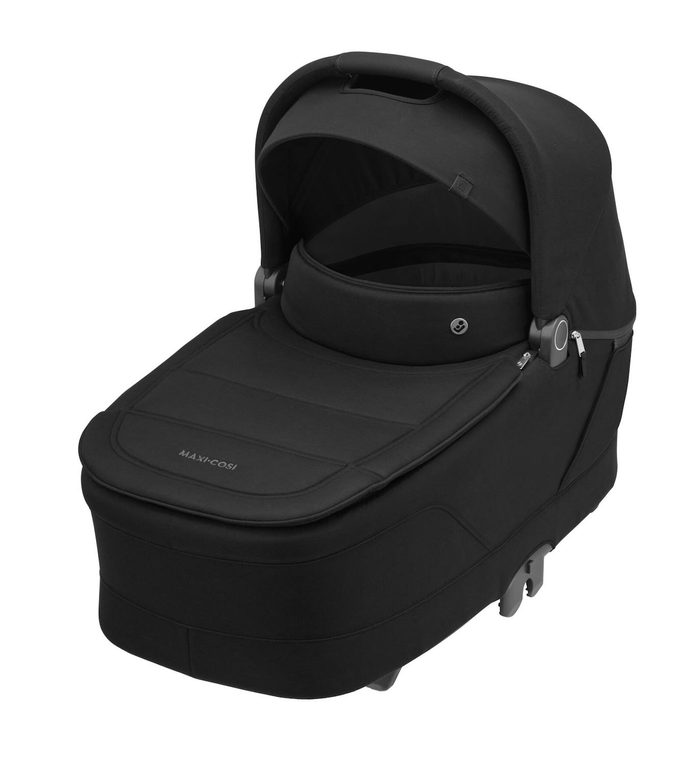 Nacelle Sense – Ultra Confortable Twillic Black
