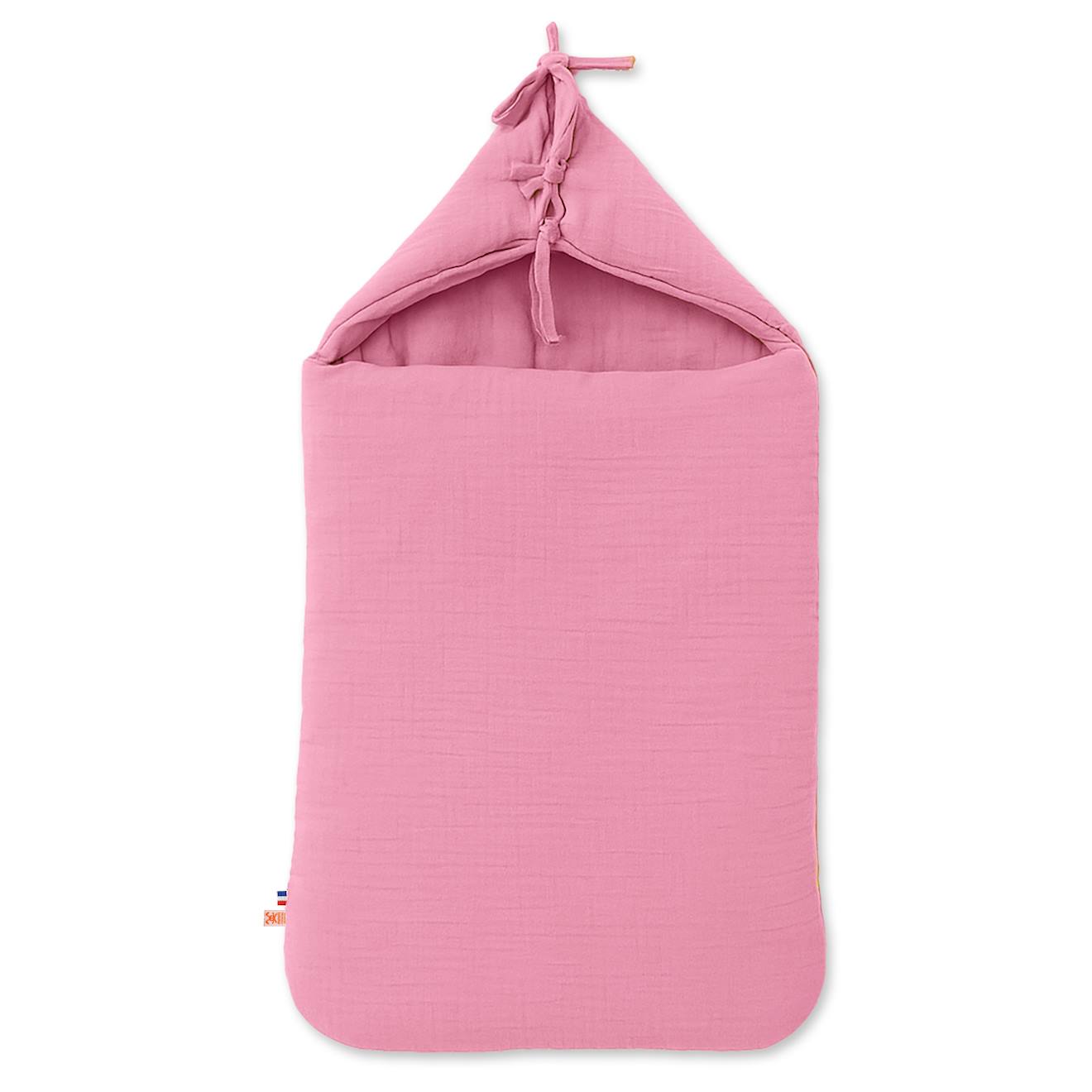 Nid D'ange En Coton Bio Rose