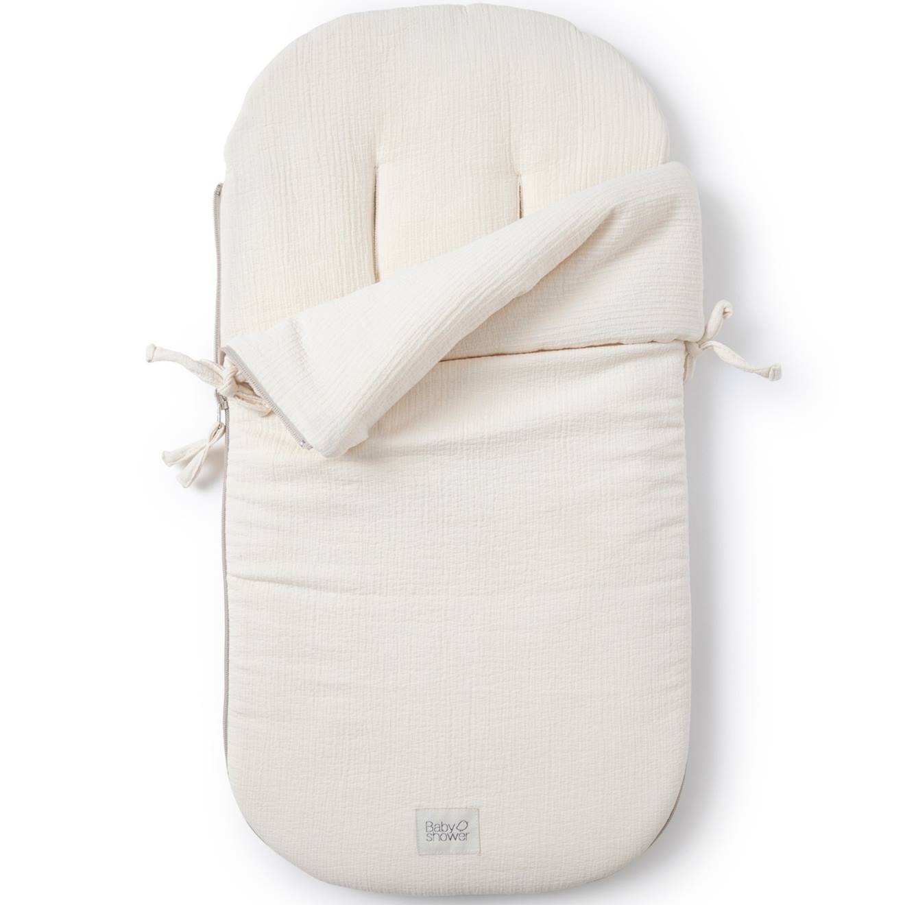 Nid D'ange Passe Sangle Comfort Nest Feel Ivory Ecru