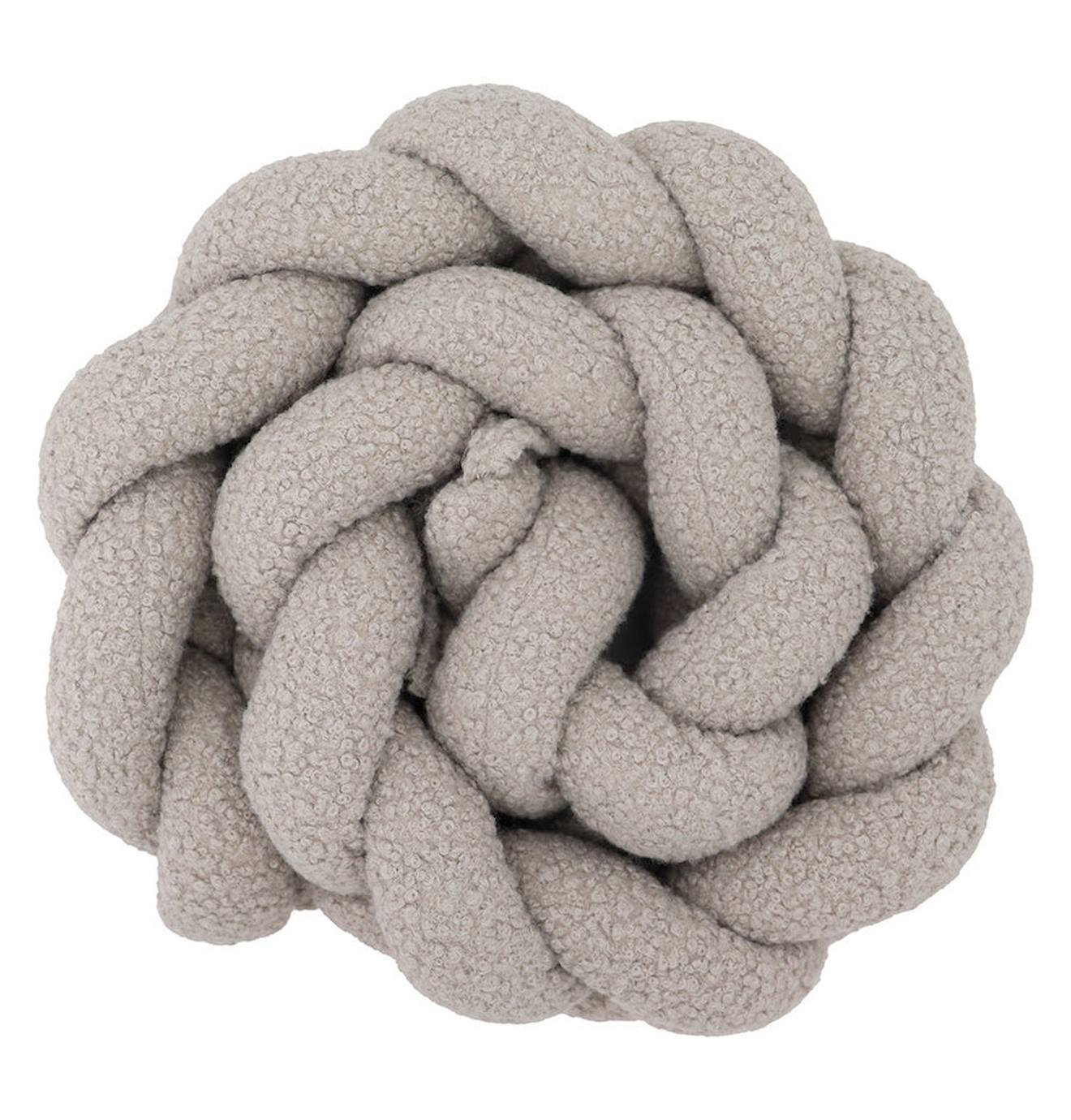 Nouby Tresse De Lit 3 Brins Bouclette Stone