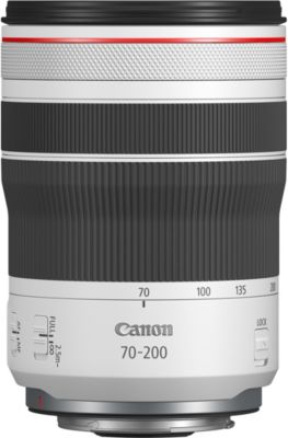 Objectif pour Hybride CANON RF 70-200mm F4 L IS USM