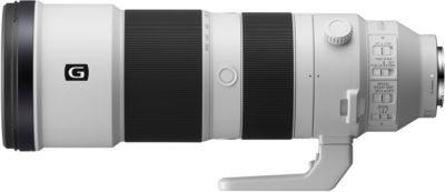 Objectif pour Hybride SONY Téléobjectif FE 200-600mm F5.6-6.3 G OSS