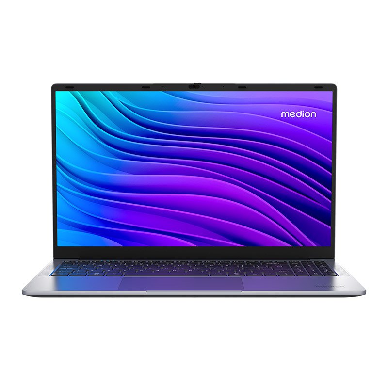 Ordinateur Portable 15,6'' Medion E15223 600044 - Cel/8go/128go
