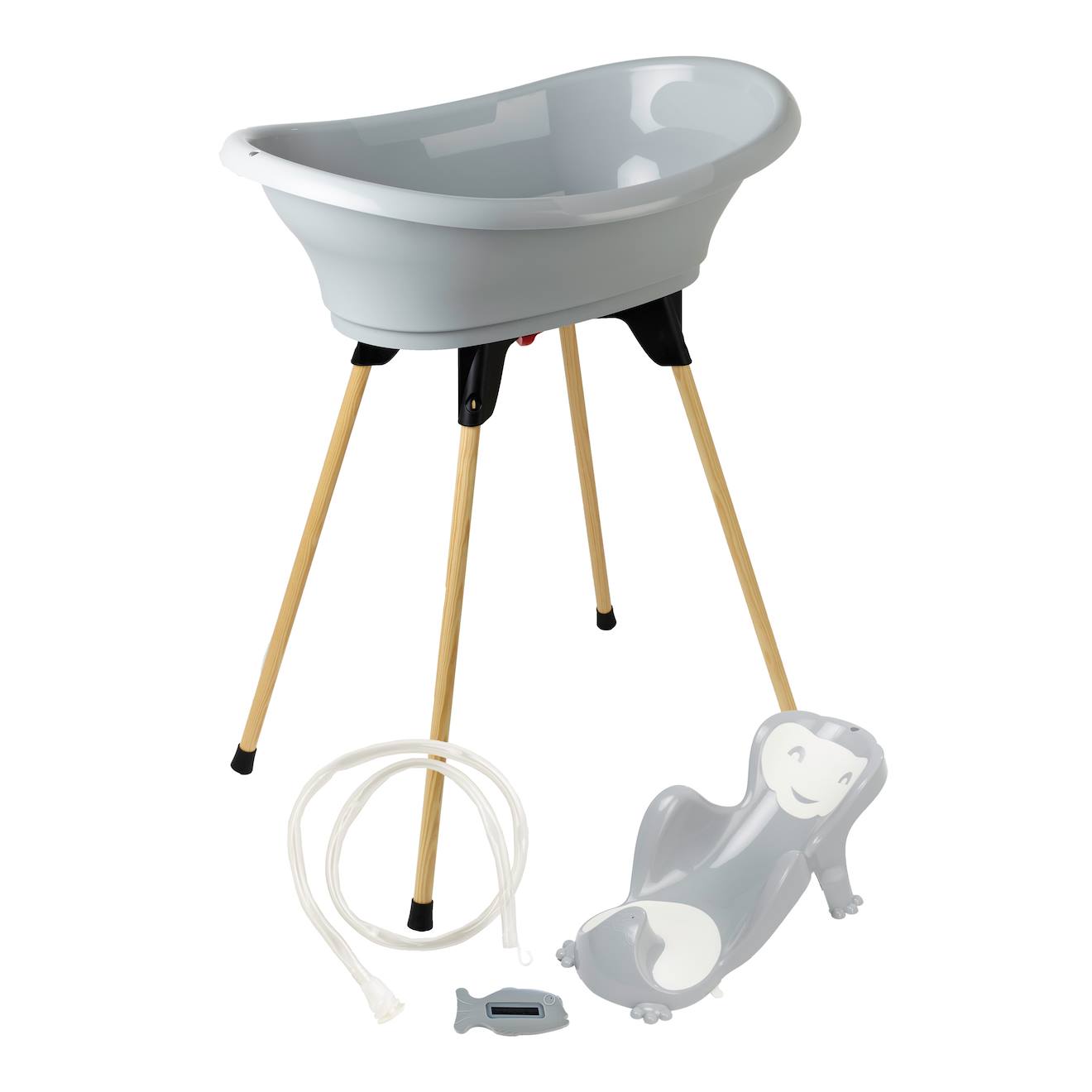 Pack Transat Vasco 5 Gris Charme Gris