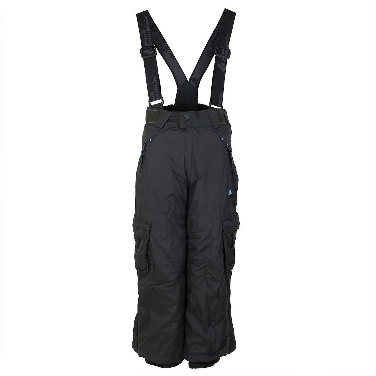 Pantalon De Ski Garçon Eltaro Noir